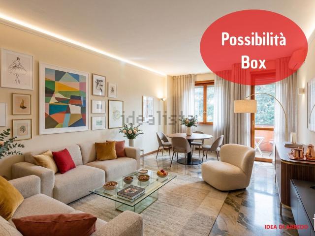 Appartamento in vendita di 128 m² in Via Enrico Gonzales, 10