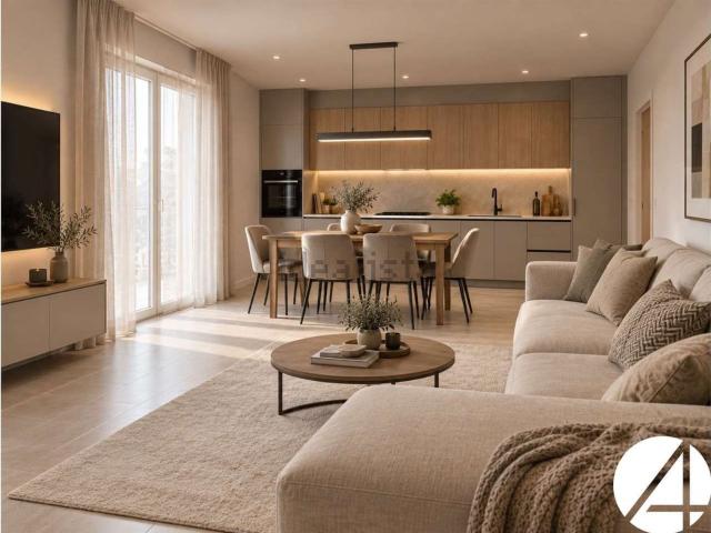 Appartamento in vendita di 128 m² in Via Fratelli Ventura