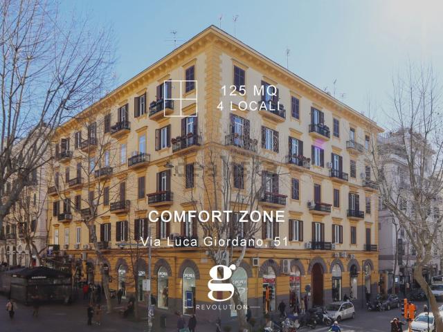 Appartamento in vendita di 128 m² in Via Luca Giordano, 51