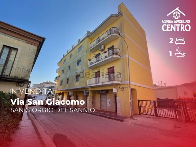 Appartamento in vendita di 128 m² in Via San Giacomo