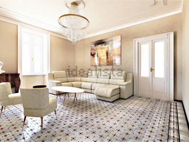 Appartamento in vendita di 128 m² in Via Palestro, 8