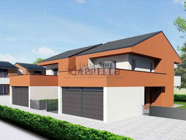 Appartamento in vendita di 128 m² in Via Palmiro Togliatti, 59