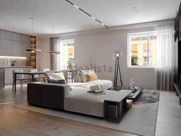 Appartamento in vendita di 128 m² in Via Taverna Giuseppe