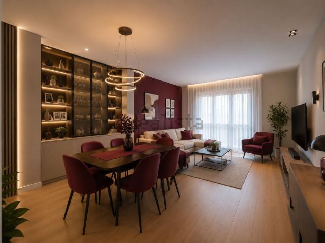 Appartamento in vendita di 128 m² in Via XXIII Marzo 1849, 135