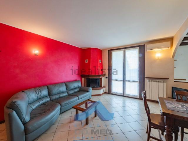 Appartamento in vendita di 128 m² in Vicolo Brianza, 1