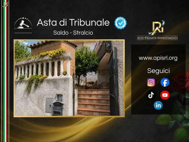 Appartamento in vendita di 128 m² in Vicolo San Vito, 5