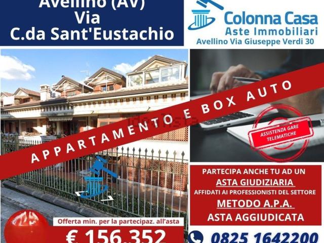 Appartamento in vendita di 128 m² in Contrada Sant&apos Eustachio Pennini