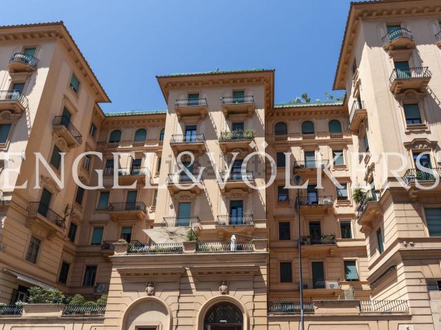 Appartamento in vendita di 128 m² in Salita Piedigrotta, 3