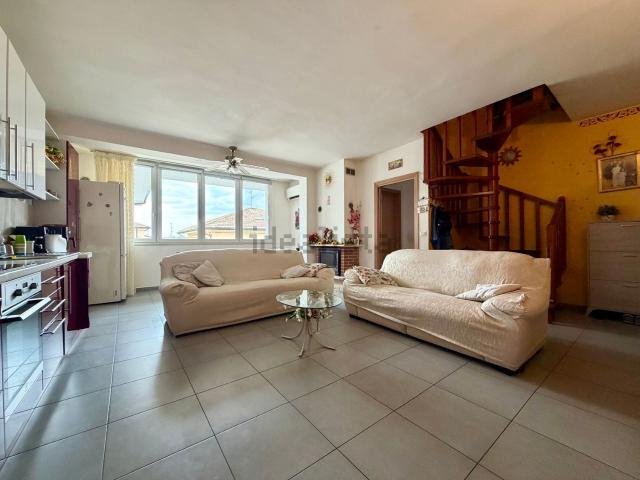 Appartamento in vendita di 129 m² in Via Antonio Meucci, 5
