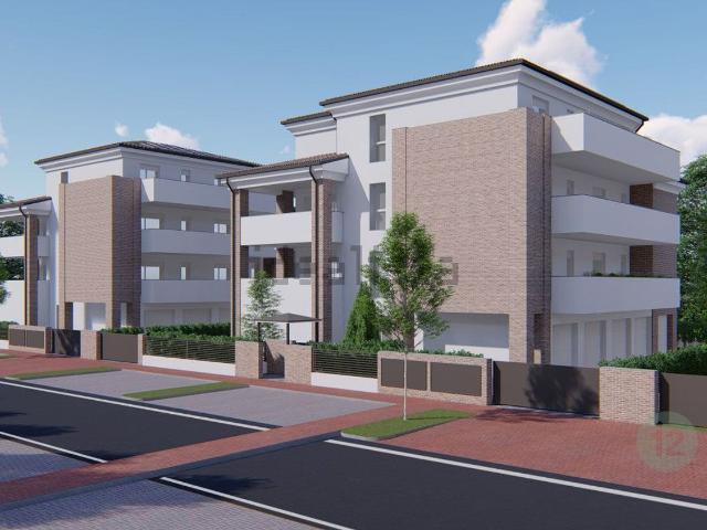 Appartamento in vendita di 129 m² in Via Alfeo Corassori, 16