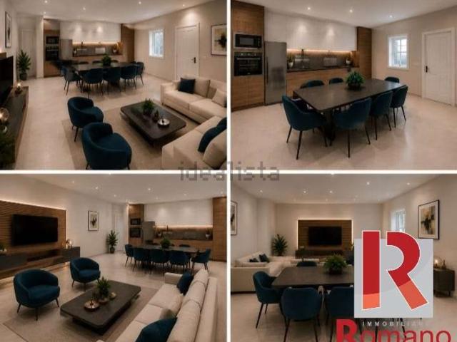 Appartamento in vendita di 129 m² in Via Gaetano Cappabianca, 15