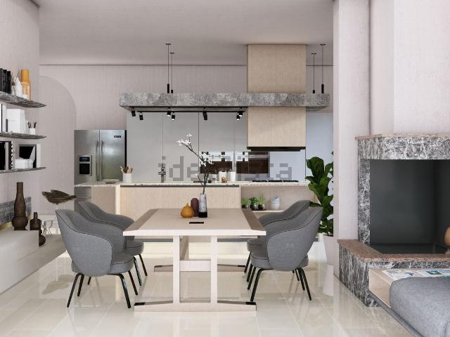 Appartamento in vendita di 129 m² in Via Galileo Galilei, 48