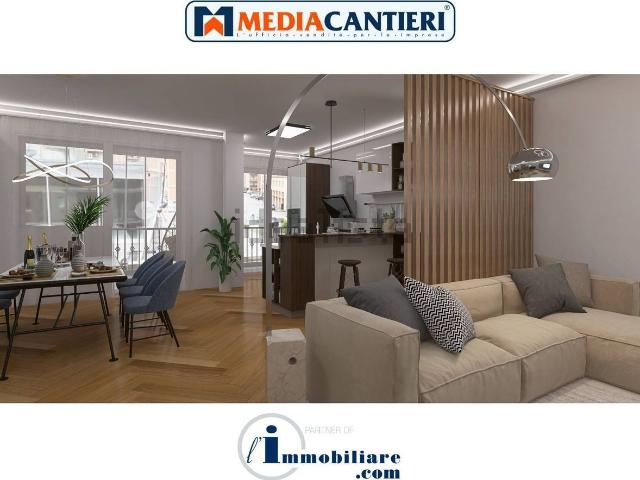 Appartamento in vendita di 129 m² in Via di Girolamo