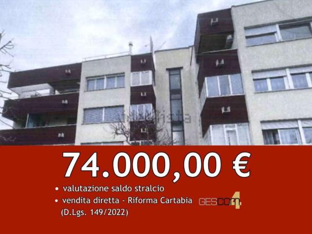 Appartamento in vendita di 129 m² in Via Larghe