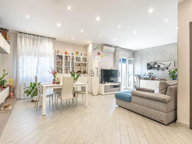 Appartamento in vendita di 129 m² in Via Maresciallo Guglielmo Pecori Giraldi, 23