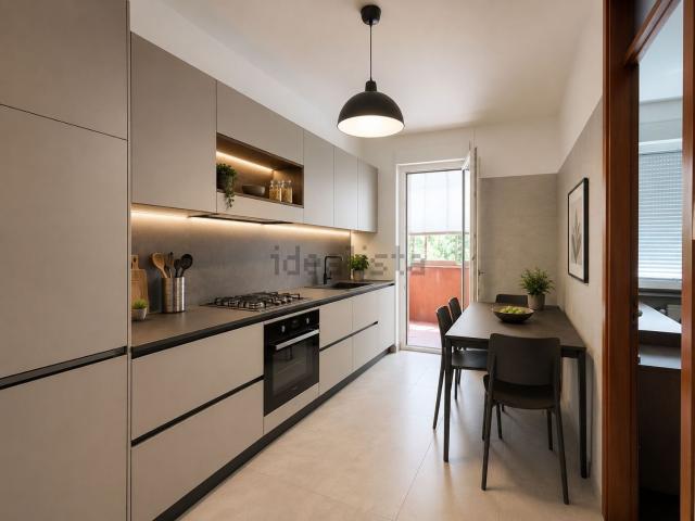 Appartamento in vendita di 129 m² in Via Santa Giustina
