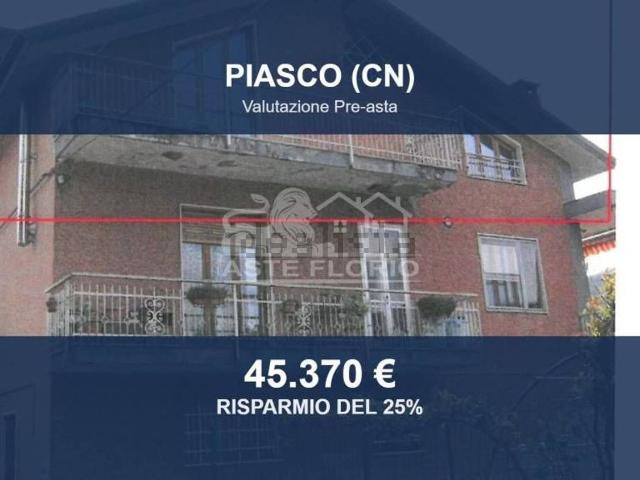 Appartamento in vendita di 129 m² in Via Provinciale Sampeyre, 26