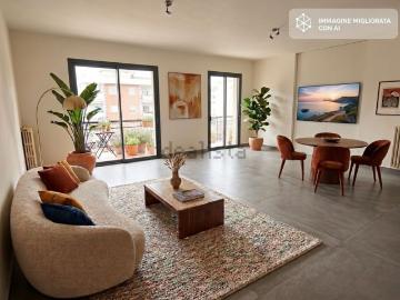 Appartamento in vendita di 129 m² in Via V. Maiorano Capitano, 3