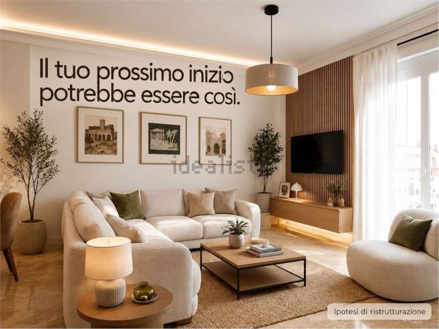 Appartamento in vendita di 129 m² in Piazza L. Annibaldi, 4