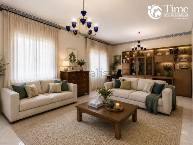 Appartamento in vendita di 130 m² in Via Giuseppe Garibaldi