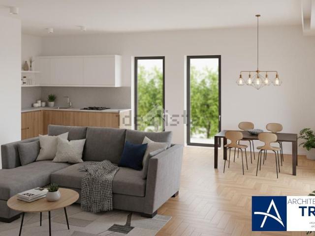 Appartamento in vendita di 130 m²