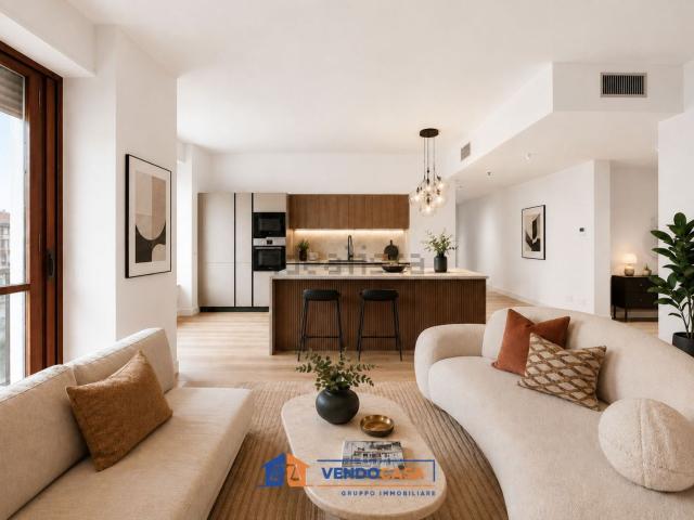 Appartamento in vendita di 130 m²