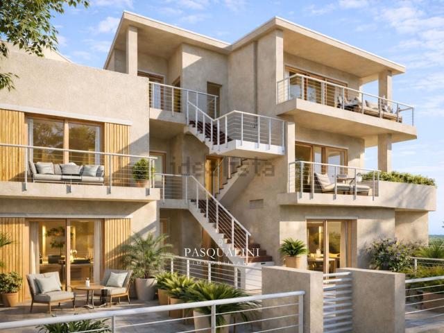 Appartamento in vendita di 130 m²