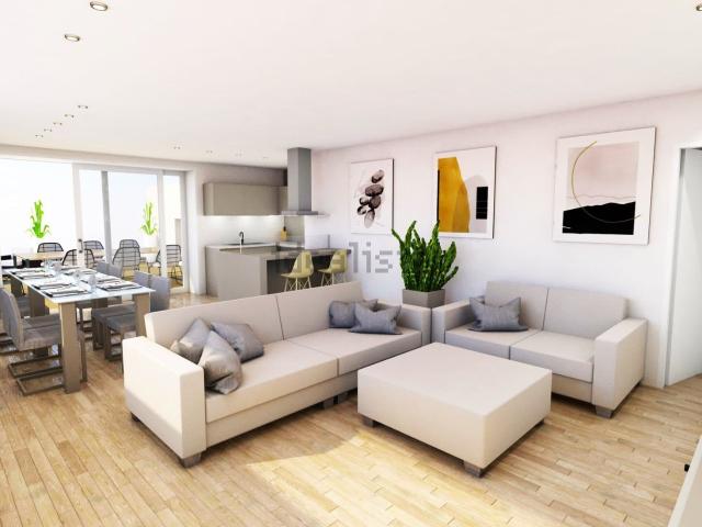 Appartamento in vendita di 130 m²