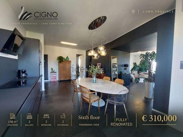 Appartamento in vendita di 130 m² in Via C. Cattaneo, 1