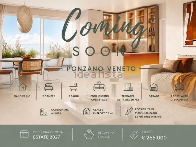 Appartamento in vendita di 130 m²