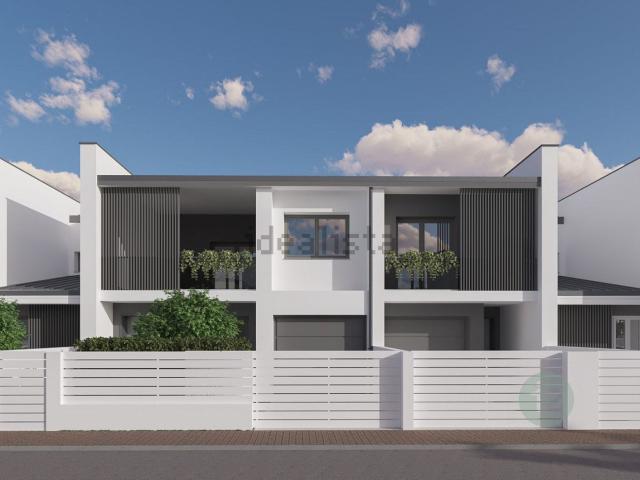 Appartamento in vendita di 130 m² in Via Celestino Goldoni, 5