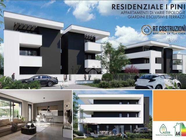 Appartamento in vendita di 130 m² in Via A. Saffi, 1