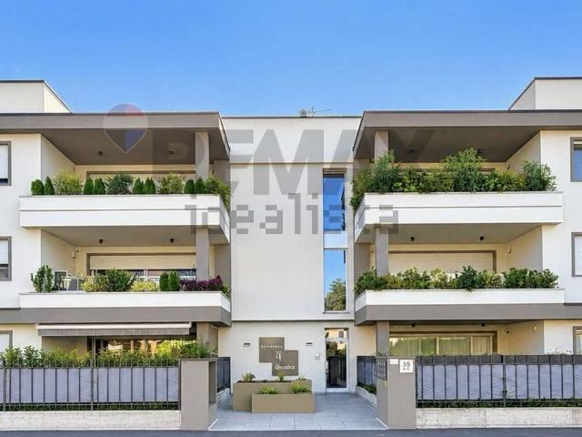 Appartamento in vendita di 130 m² in Via Alcide De Gasperi, 35