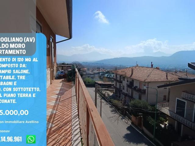 Appartamento in vendita di 130 m² in Via Aldo Moro, 26