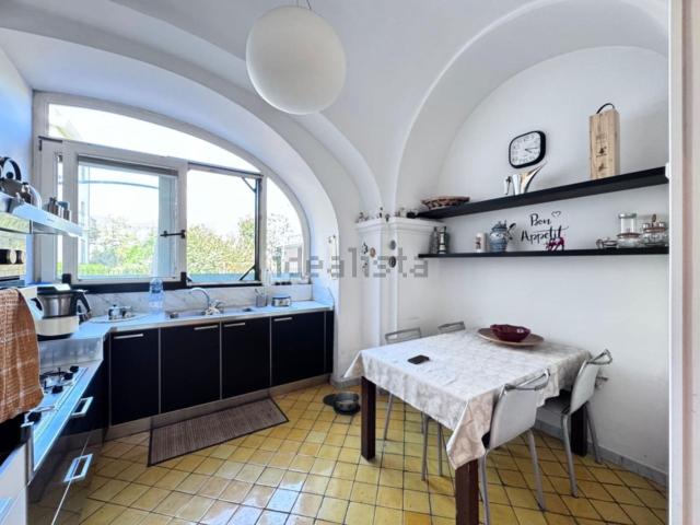 Appartamento in vendita di 130 m² in Via Biblioteca Avallone
