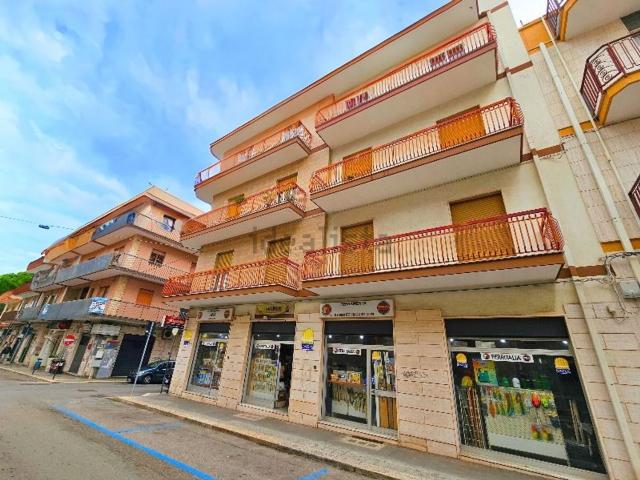 Appartamento in vendita di 130 m² in Via G. Salvemini, 16