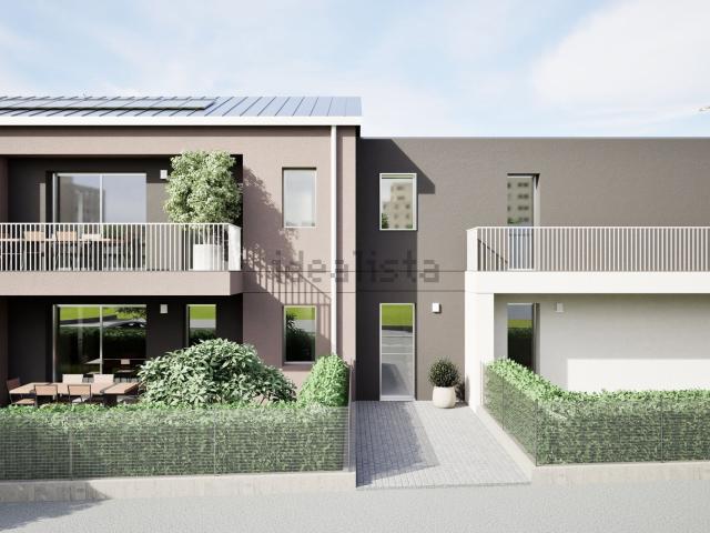 Appartamento in vendita di 130 m² in Via Gorizia