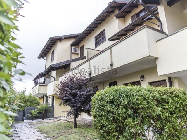 Appartamento in vendita di 130 m² in Via Galileo Ferraris, 18