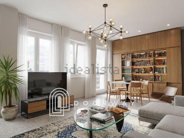 Appartamento in vendita di 130 m² in Via Gallarate, 131