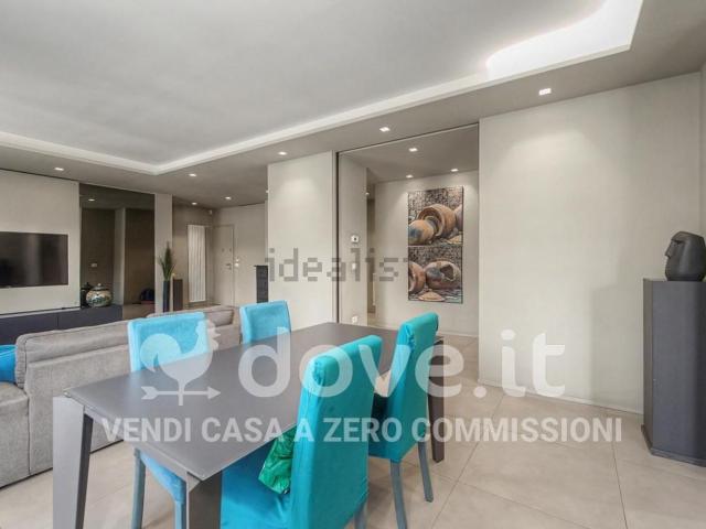 Appartamento in vendita di 130 m² in Via Giuseppe de Felice, 20