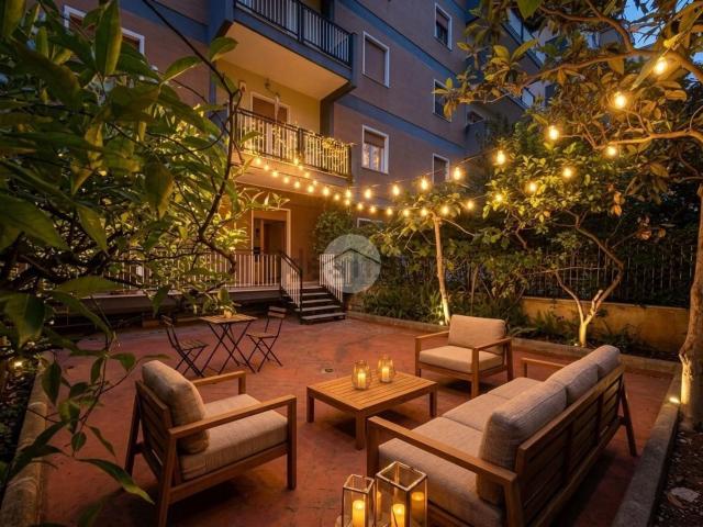 Appartamento in vendita di 130 m² in Via Giorgio D&apos Antiochia, 5