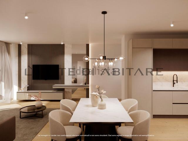 Appartamento in vendita di 130 m² in Via Giovan Battista Cavalcaselle