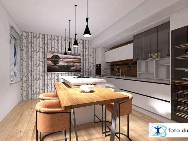 Appartamento in vendita di 130 m² in Via Giovanni Prati, 150