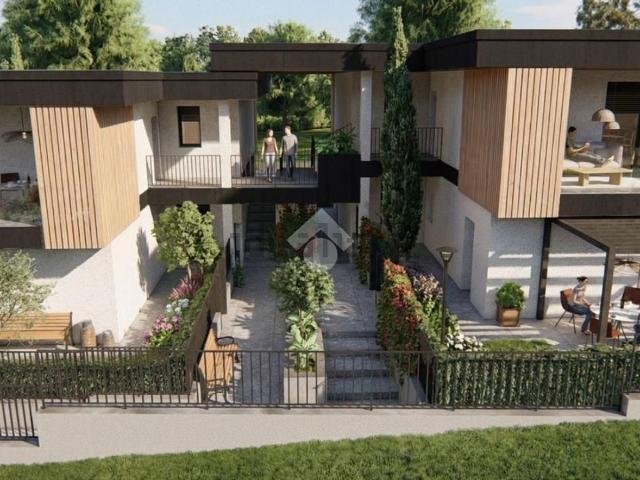 Appartamento in vendita di 130 m² in Via Dottor Mario Massagrande