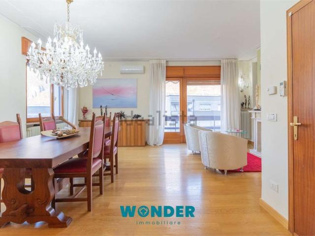 Appartamento in vendita di 130 m² in Via dei Mille, 4