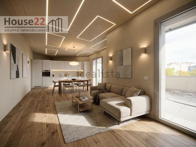 Appartamento in vendita di 130 m² in Via Divisione Folgore, 9