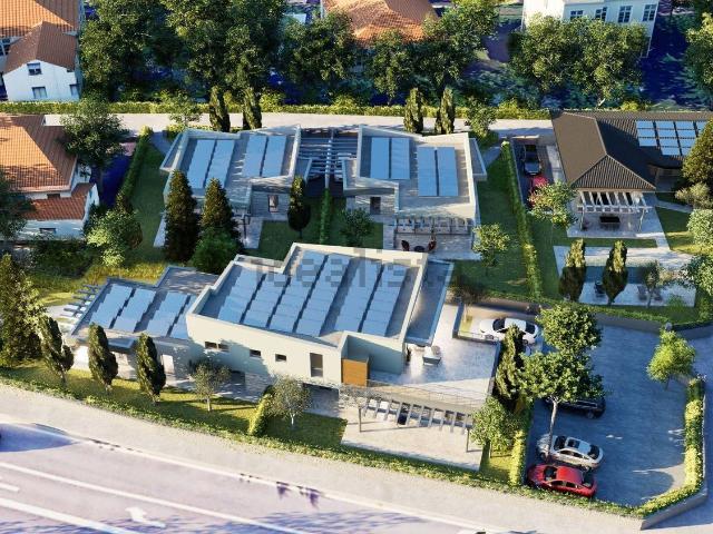 Appartamento in vendita di 130 m² in Via Ermada