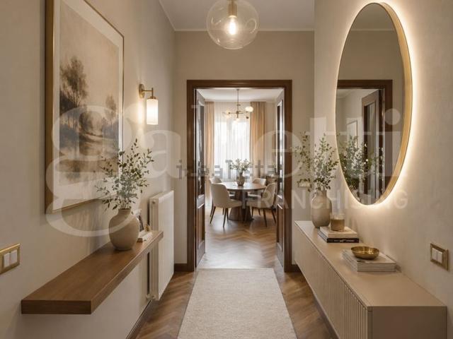Appartamento in vendita di 130 m² in Via Ettore Rosso, 46