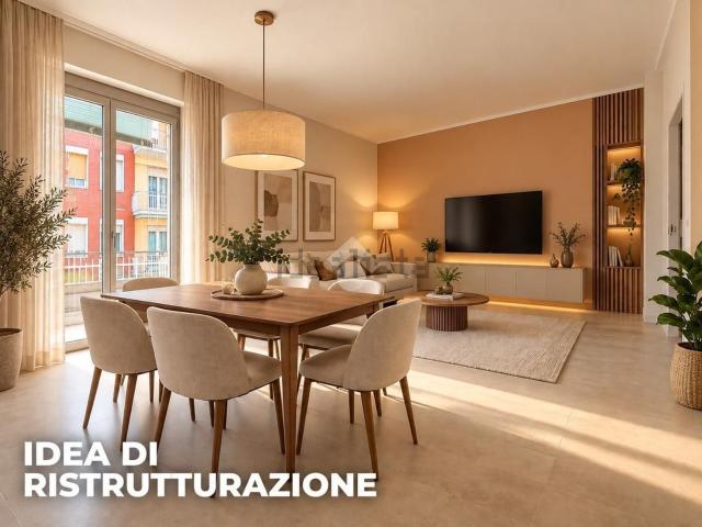 Appartamento in vendita di 130 m² in Via Ezio Levi, 2