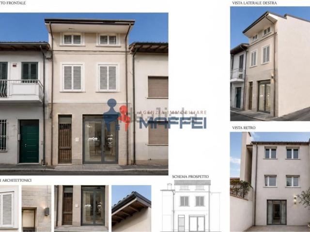 Appartamento in vendita di 130 m² in Via Felice Cavallotti
